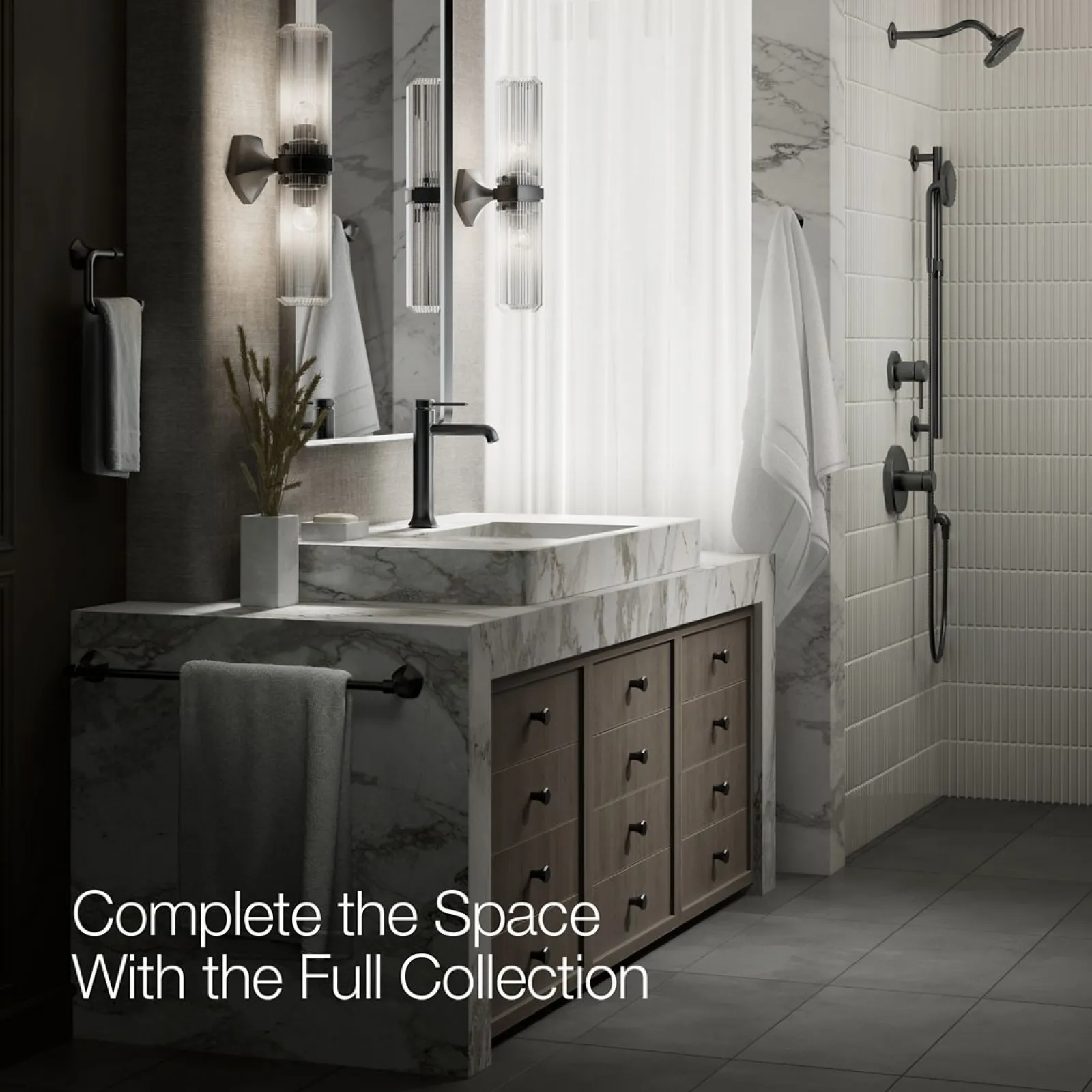 Tall single-handle bathroom sink faucet, 1.2 gpm^Kohler Sale
