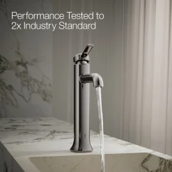 Tall single-handle bathroom sink faucet, 1.2 gpm^Kohler Sale