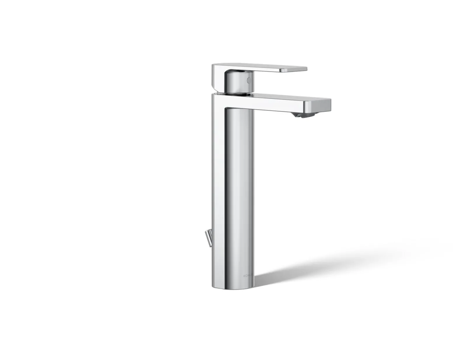Tall single-handle bathroom sink faucet, 1.0 gpm^Kohler Clearance