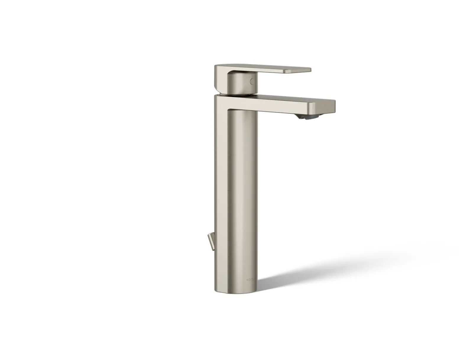 Tall single-handle bathroom sink faucet, 1.0 gpm^Kohler Clearance