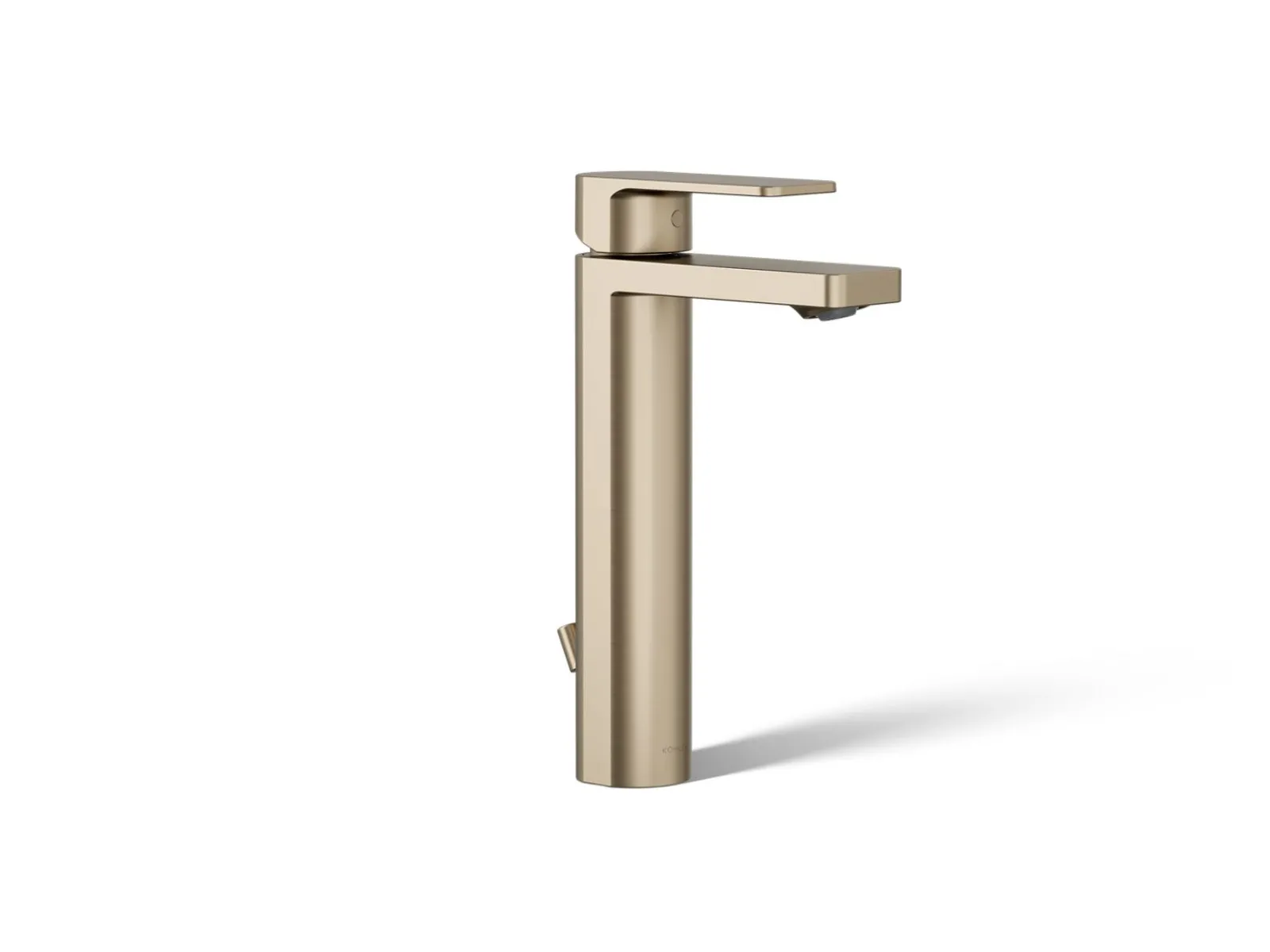 Tall single-handle bathroom sink faucet, 1.0 gpm^Kohler Clearance