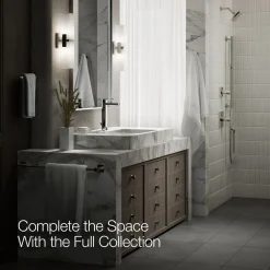 Tall single-handle bathroom sink faucet, 1.0 gpm^Kohler Clearance