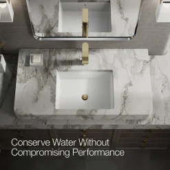 Tall single-handle bathroom sink faucet, 1.0 gpm^Kohler Clearance