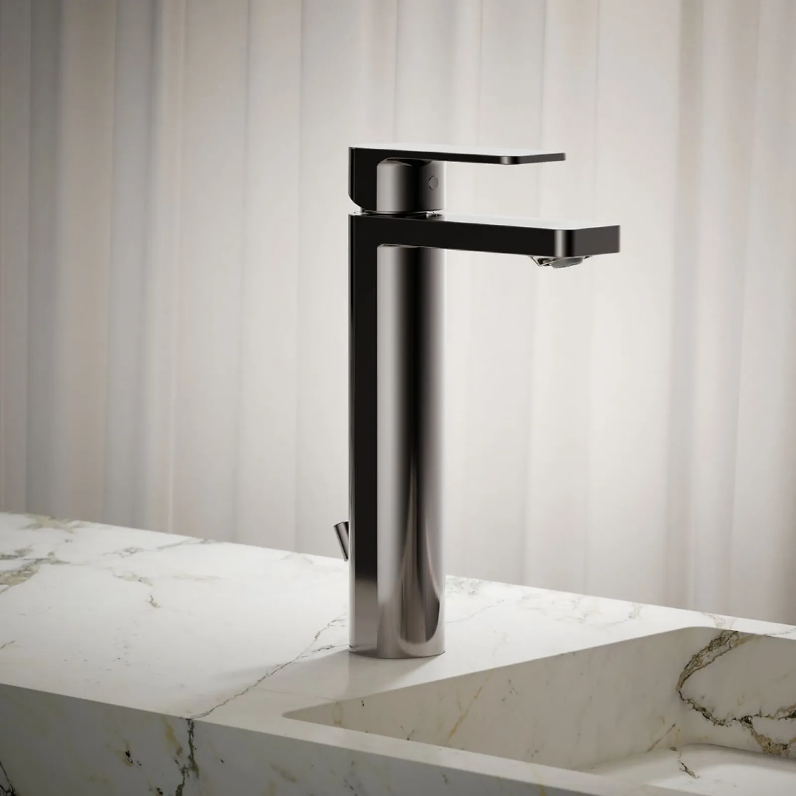 Tall single-handle bathroom sink faucet, 1.2 gpm^Kohler Online