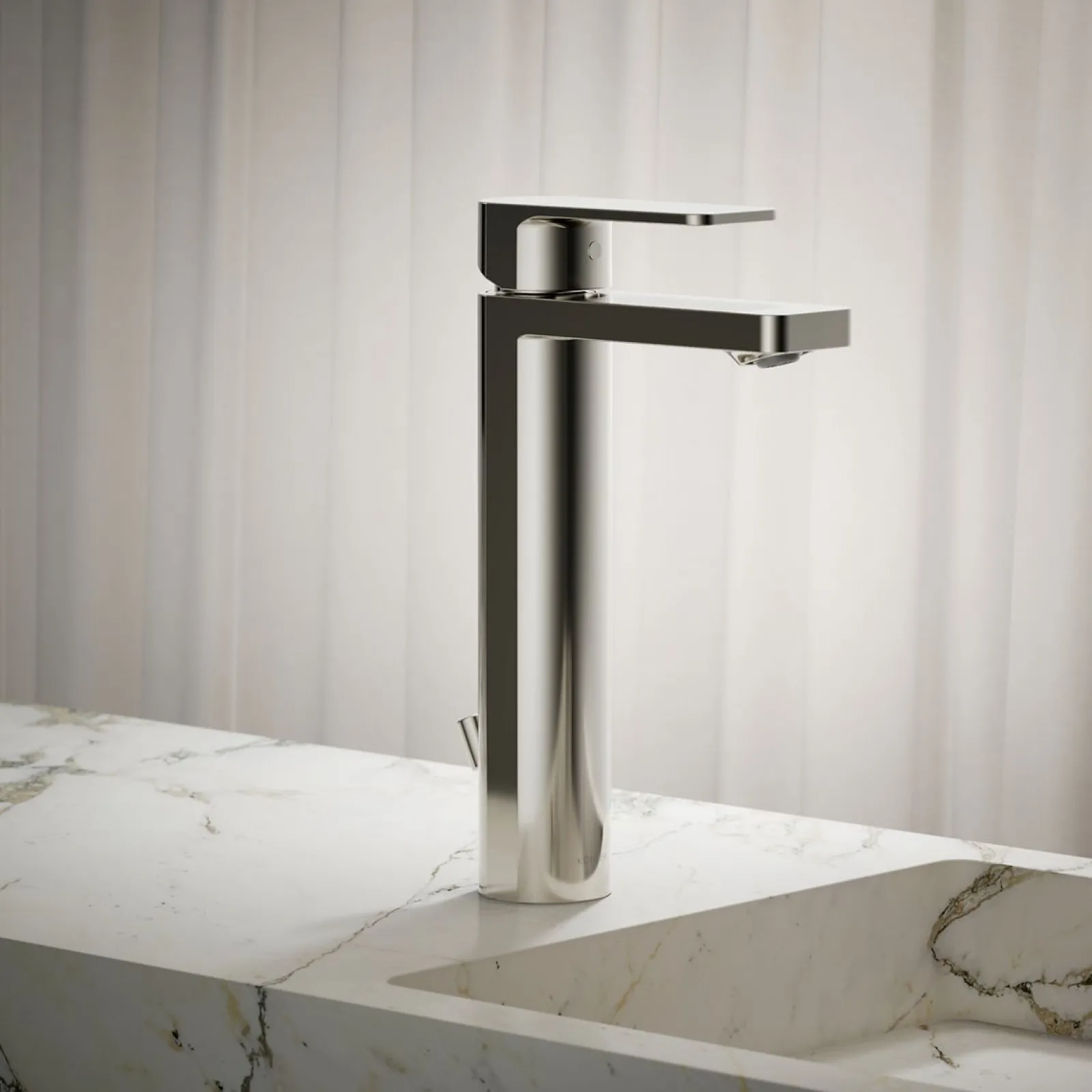 Tall single-handle bathroom sink faucet, 1.2 gpm^Kohler Online