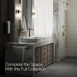 Tall single-handle bathroom sink faucet, 1.2 gpm^Kohler Online