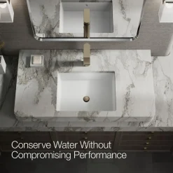 Tall single-handle bathroom sink faucet, 1.2 gpm^Kohler Online