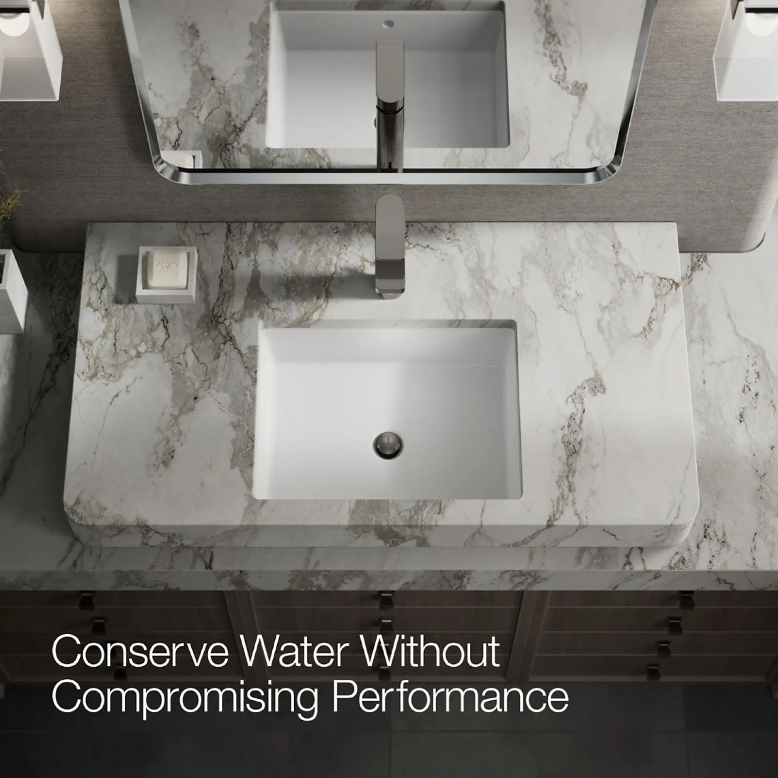 Tall single-handle bathroom sink faucet, 1.2 gpm^Kohler Online