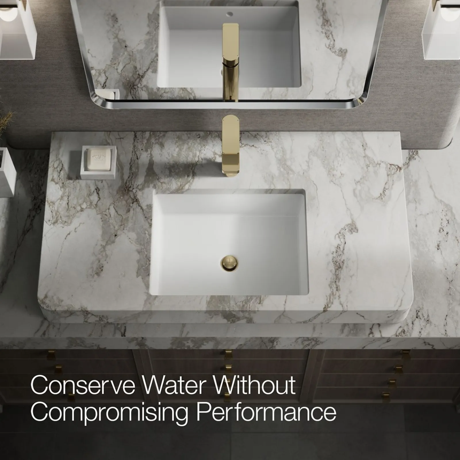Tall single-handle bathroom sink faucet, 1.2 gpm^Kohler Online
