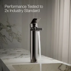 Tall single-handle bathroom sink faucet, 1.2 gpm^Kohler Online