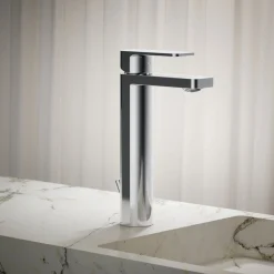Tall single-handle bathroom sink faucet, 1.2 gpm^Kohler Online