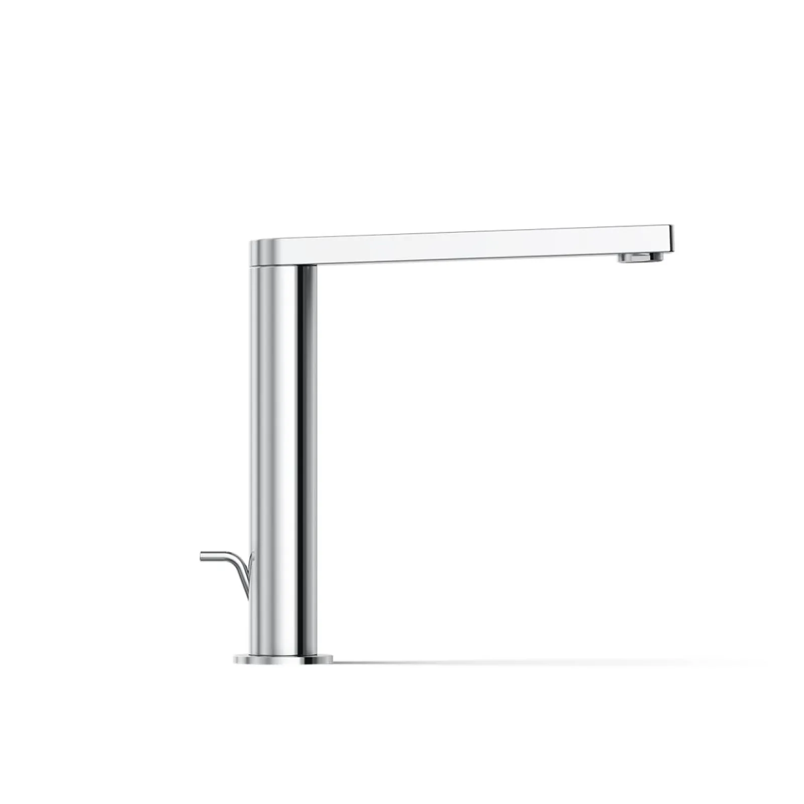 Tall single-handle bathroom sink faucet with Cylindrical handle, 1.2 gpm^Kohler Discount