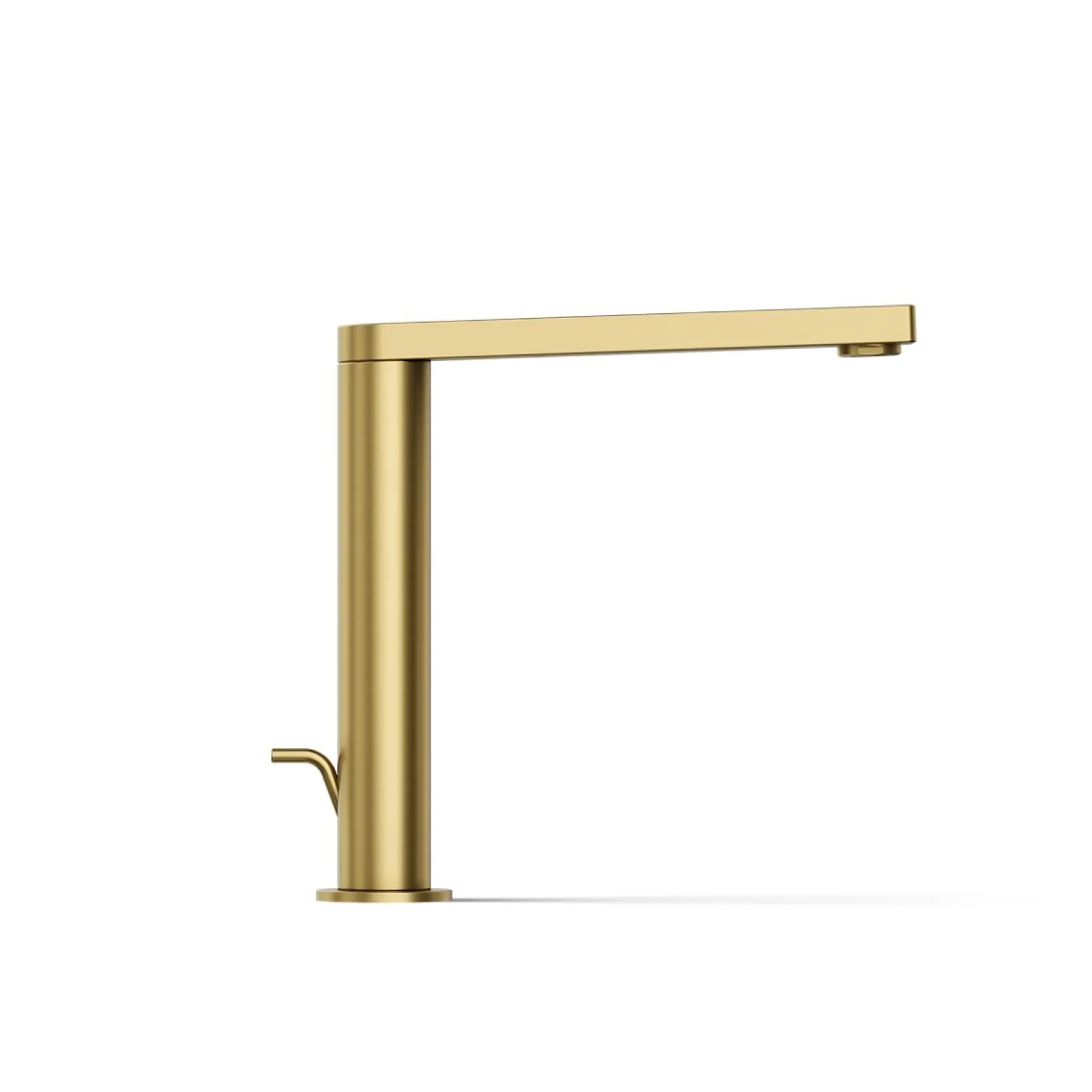 Tall single-handle bathroom sink faucet with Cylindrical handle, 1.2 gpm^Kohler Discount