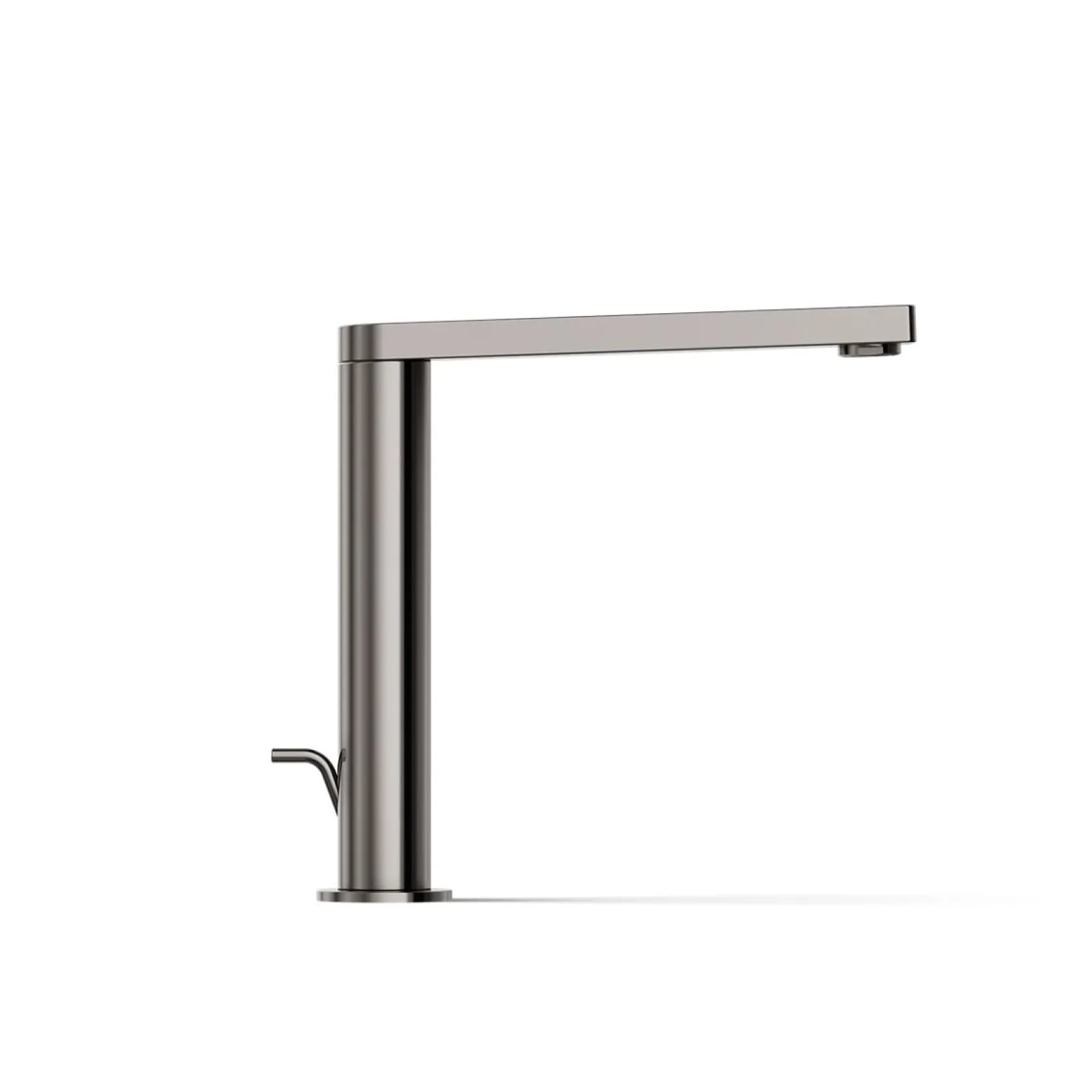 Tall single-handle bathroom sink faucet with Cylindrical handle, 1.2 gpm^Kohler Discount