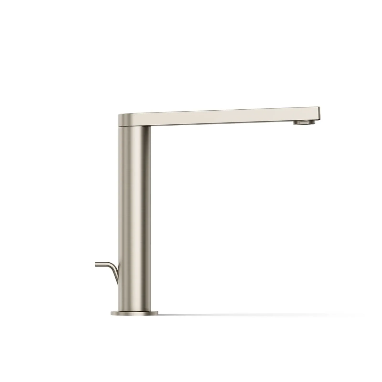 Tall single-handle bathroom sink faucet with Cylindrical handle, 1.2 gpm^Kohler Discount