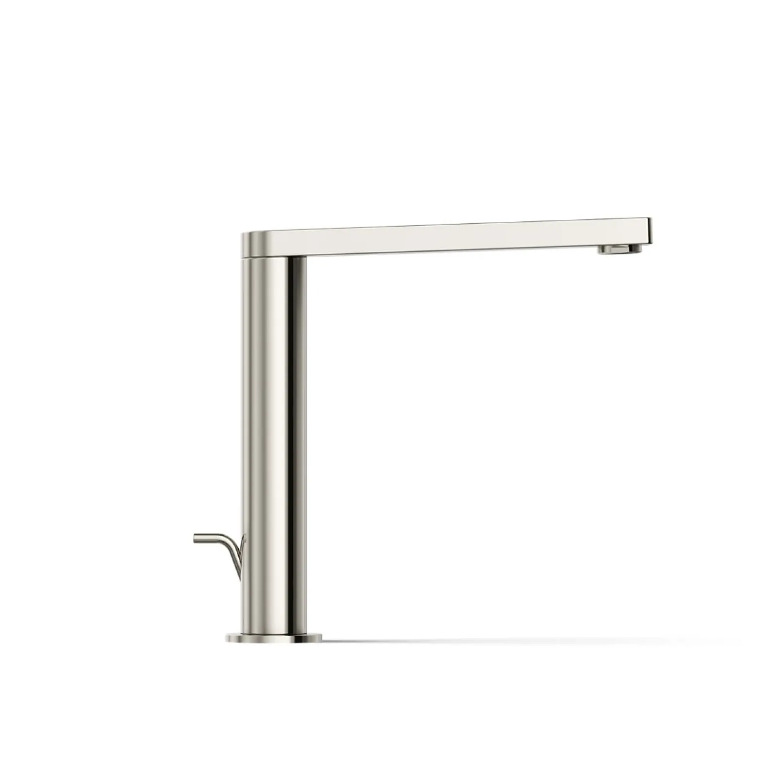 Tall single-handle bathroom sink faucet with Cylindrical handle, 1.2 gpm^Kohler Discount