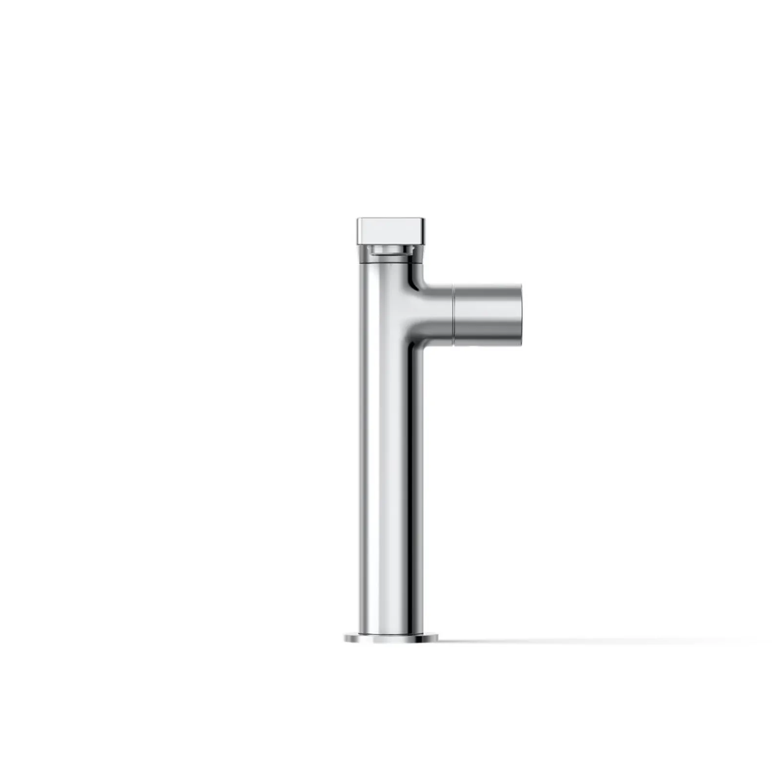 Tall single-handle bathroom sink faucet with Cylindrical handle, 1.2 gpm^Kohler Discount