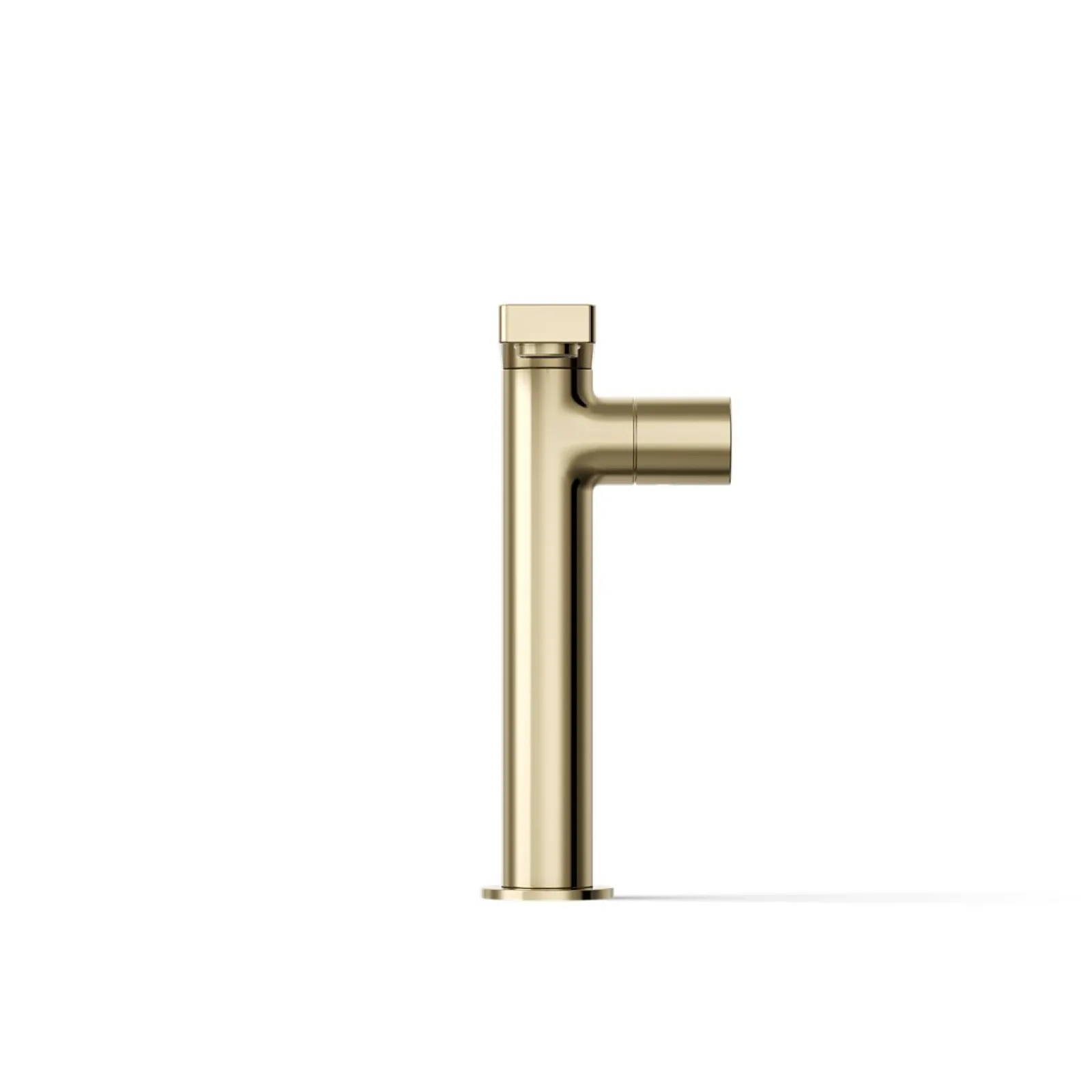 Tall single-handle bathroom sink faucet with Cylindrical handle, 1.2 gpm^Kohler Discount