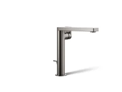 Tall single-handle bathroom sink faucet with Lever handle, 1.2 gpm^Kohler