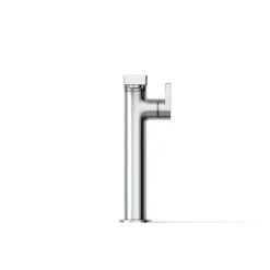 Tall single-handle bathroom sink faucet with Lever handle, 1.2 gpm^Kohler