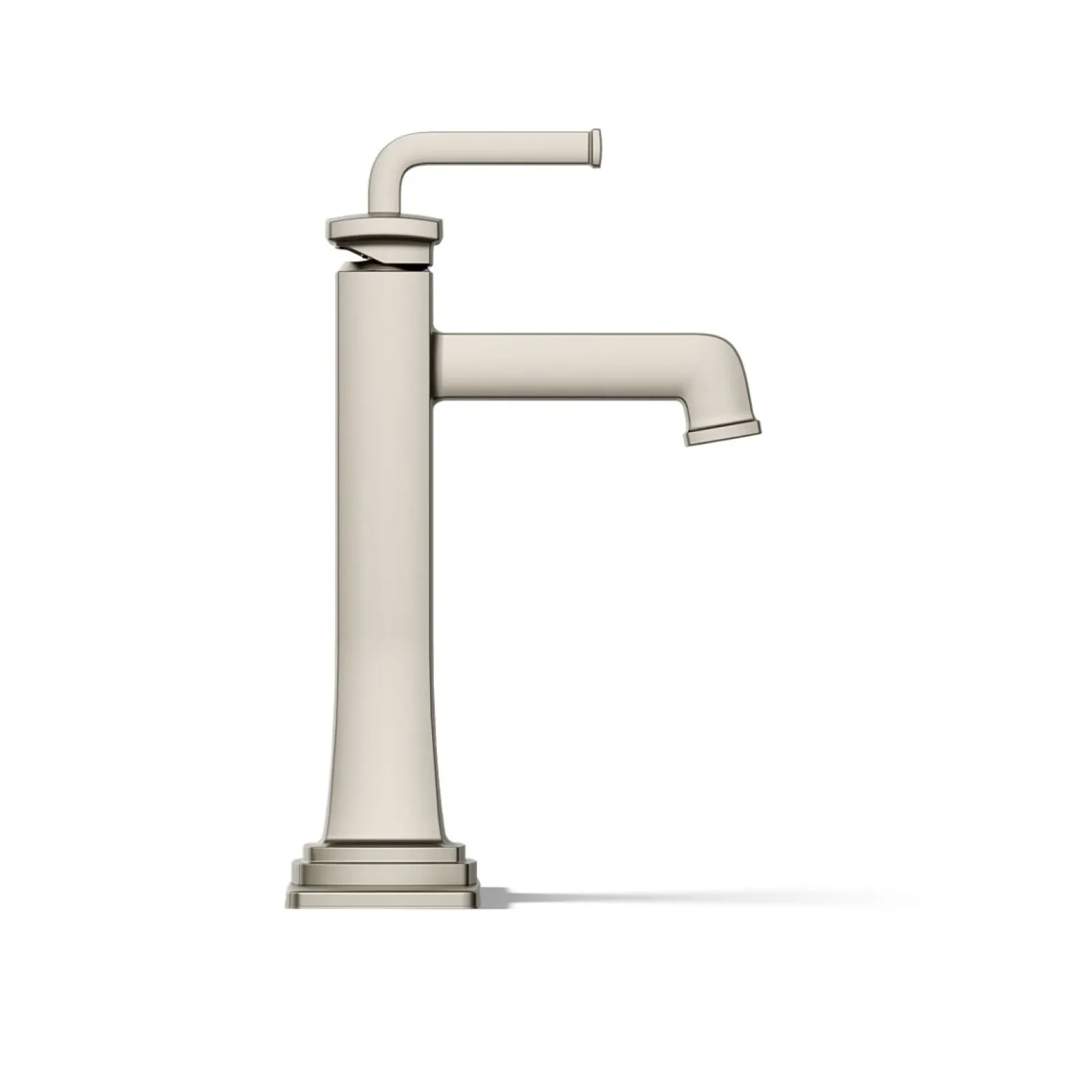 Tall single-handle bathroom sink faucet, 1.2 gpm^Kohler Hot