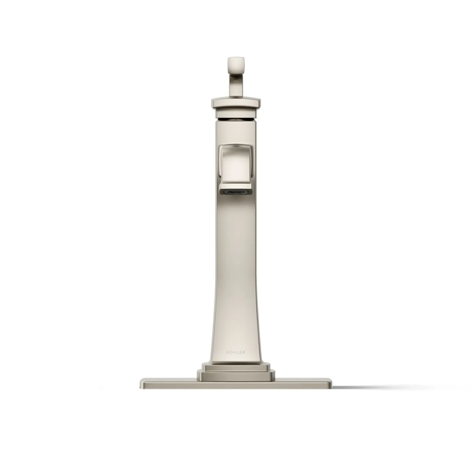 Tall single-handle bathroom sink faucet, 1.2 gpm^Kohler Hot