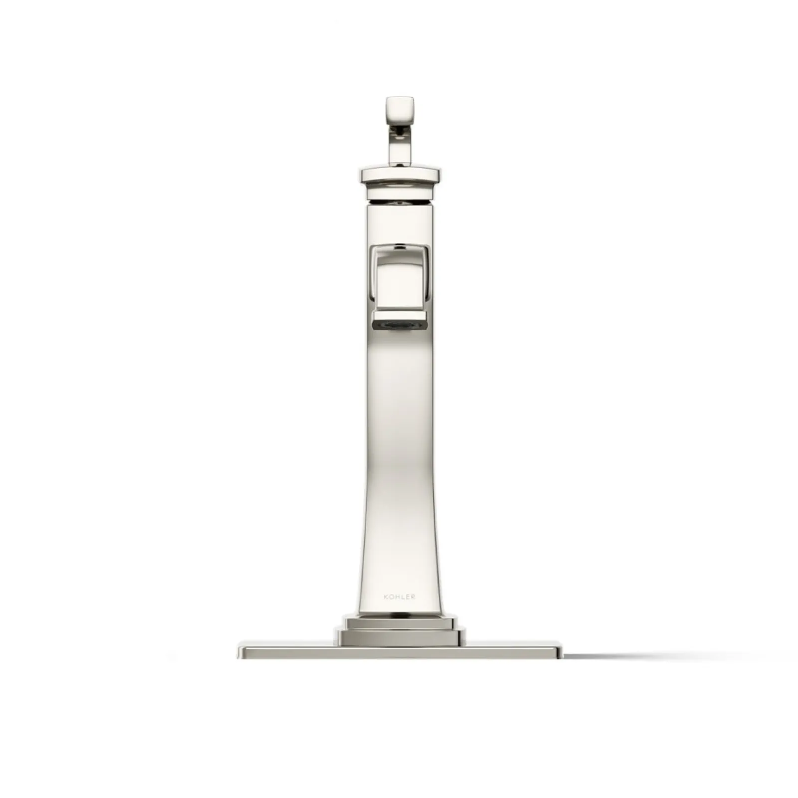Tall single-handle bathroom sink faucet, 1.2 gpm^Kohler Hot