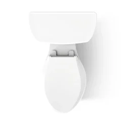 Tall two-piece elongated toilet, 1.28 gpf^Kohler Clearance