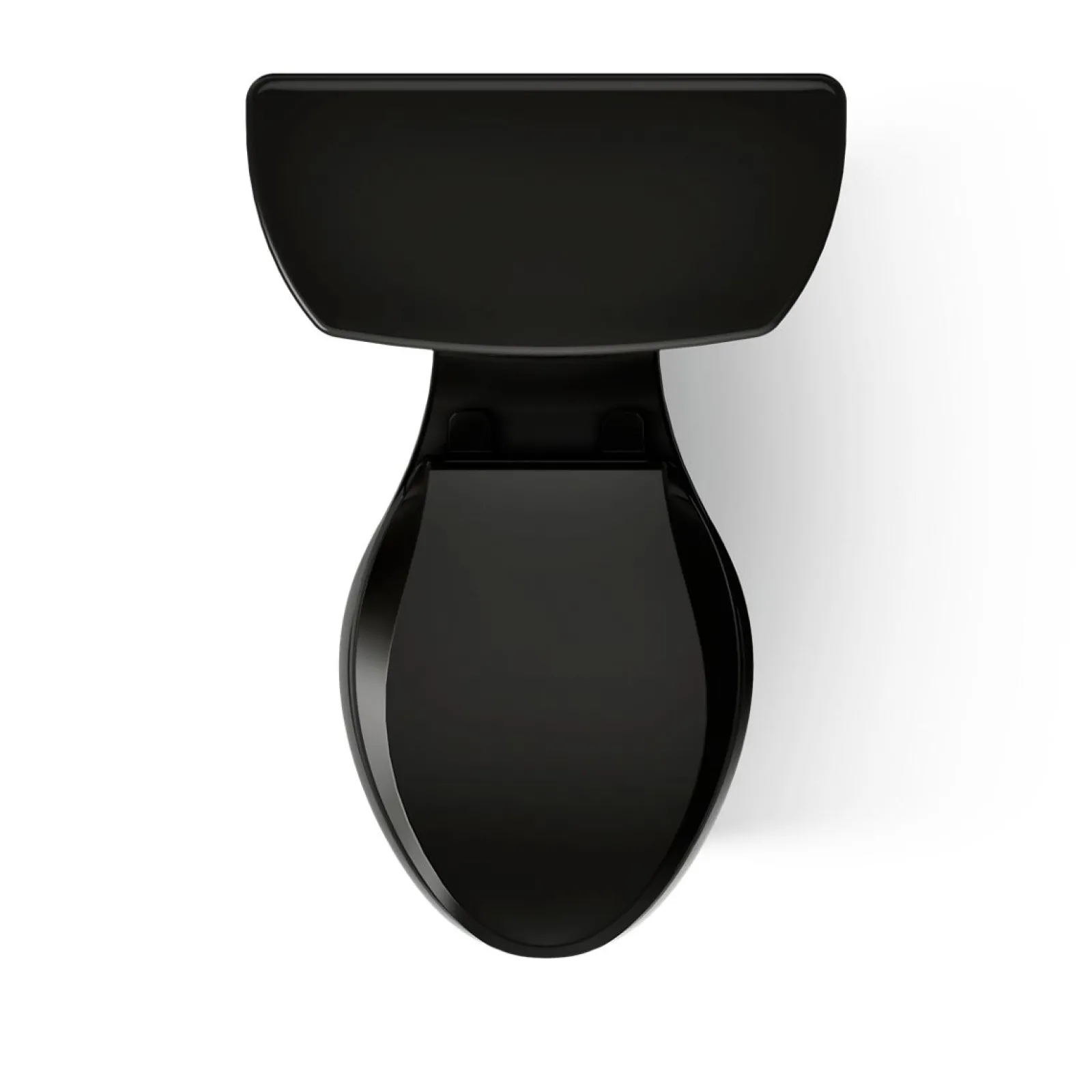 Tall two-piece elongated toilet, 1.28 gpf^Kohler Clearance