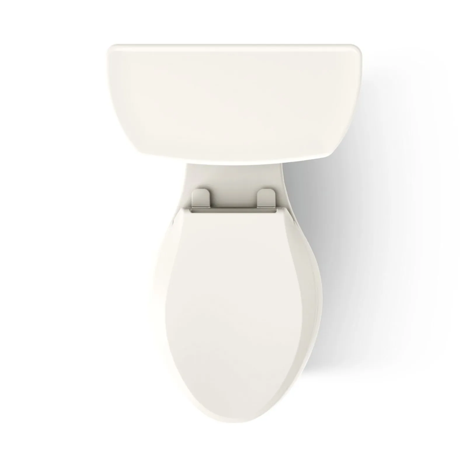 Tall two-piece elongated toilet, 1.28 gpf^Kohler Clearance