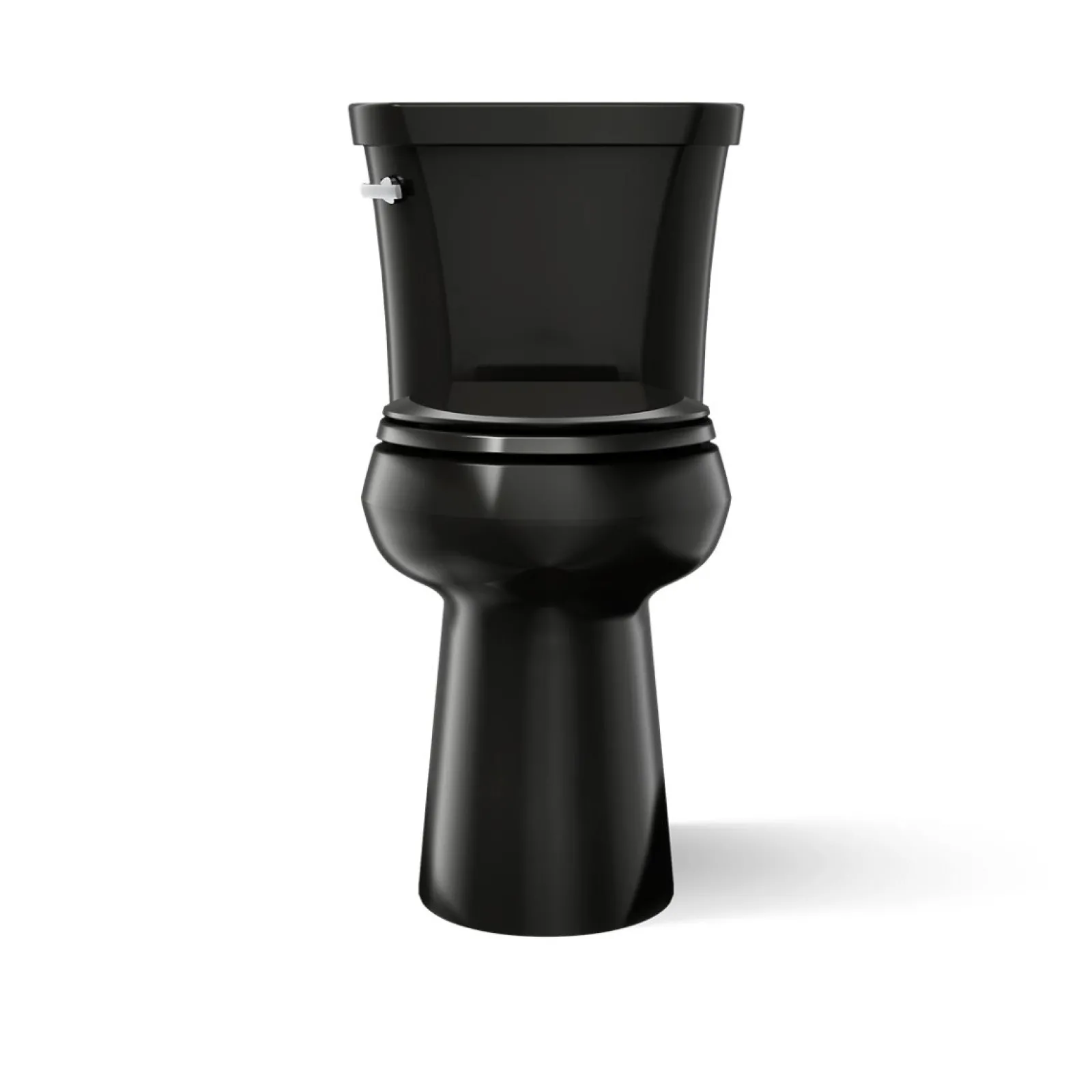 Tall two-piece elongated toilet, 1.28 gpf^Kohler Clearance