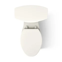Tall two-piece elongated toilet, 1.28 gpf^Kohler Clearance