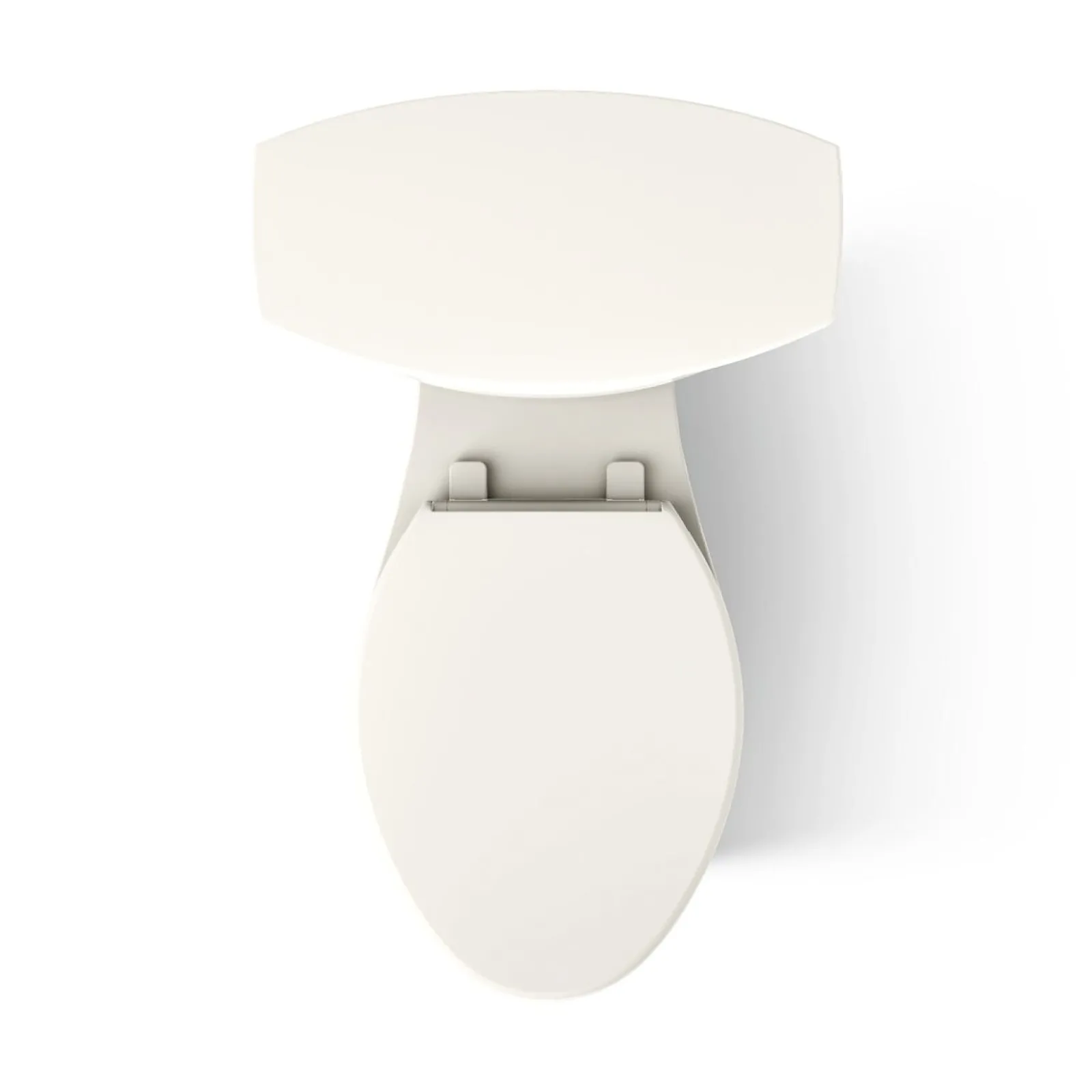Tall two-piece elongated toilet, 1.28 gpf^Kohler Clearance