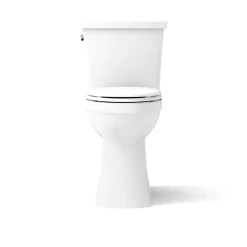 Tall two-piece elongated toilet, 1.28 gpf^Kohler Clearance