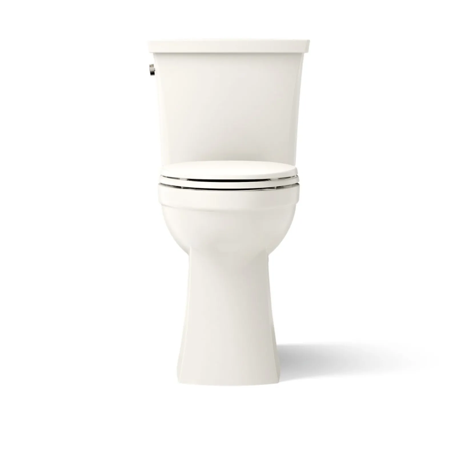 Tall two-piece elongated toilet, 1.28 gpf^Kohler Clearance