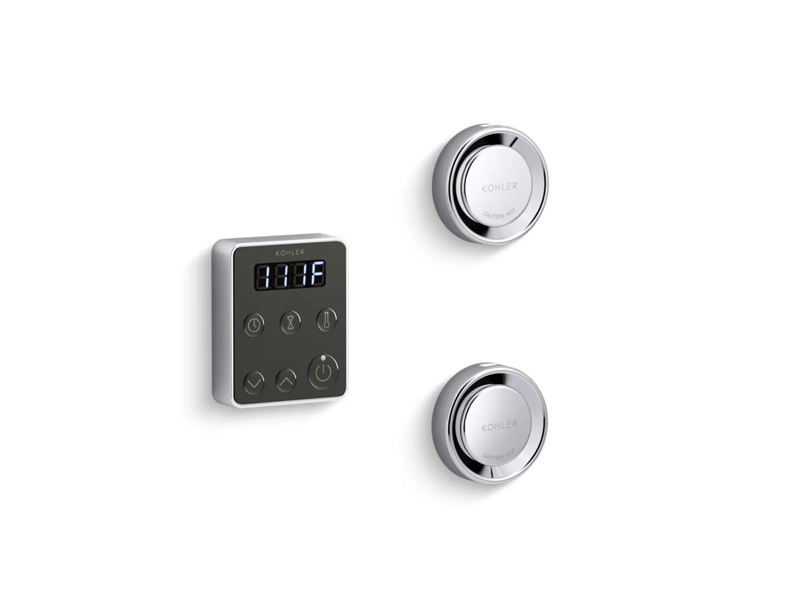 Tandem steam generator control kit^Kohler Best