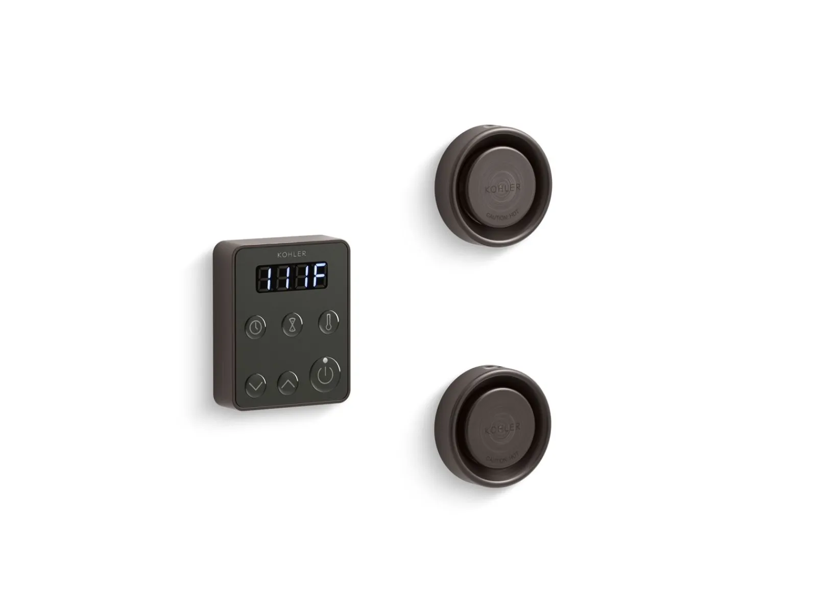 Tandem steam generator control kit^Kohler Best