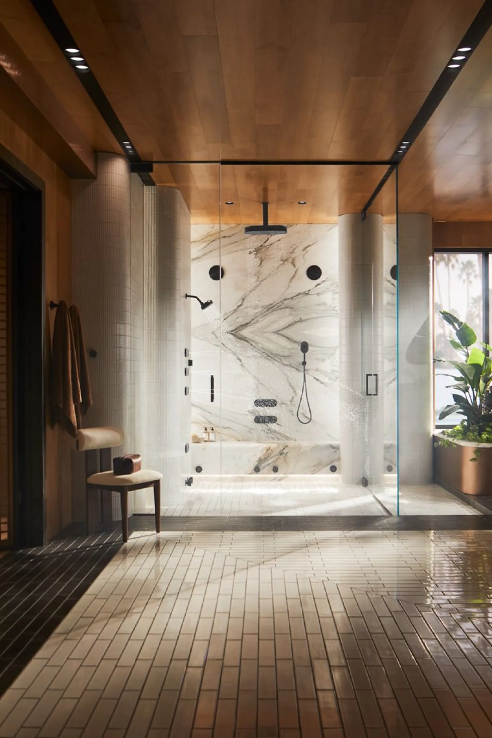 Tandem steam generator control kit^Kohler Best