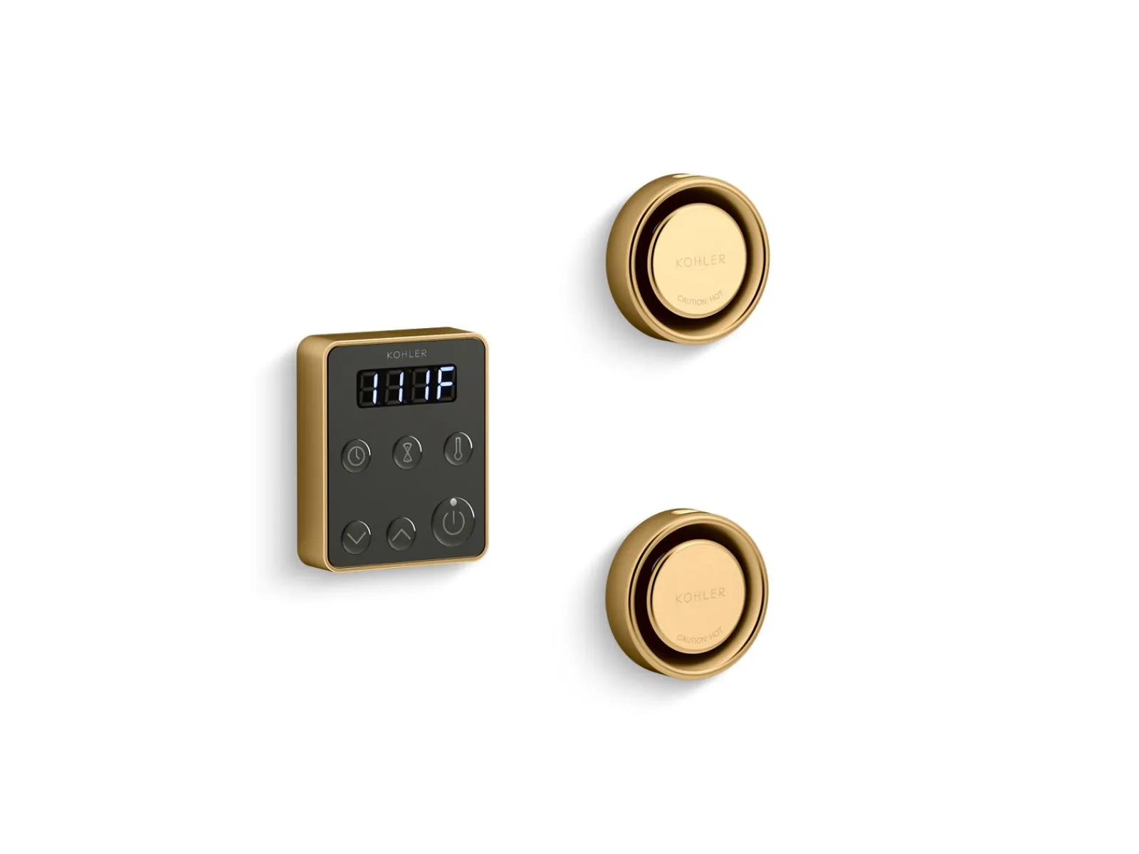 Tandem steam generator control kit^Kohler Best