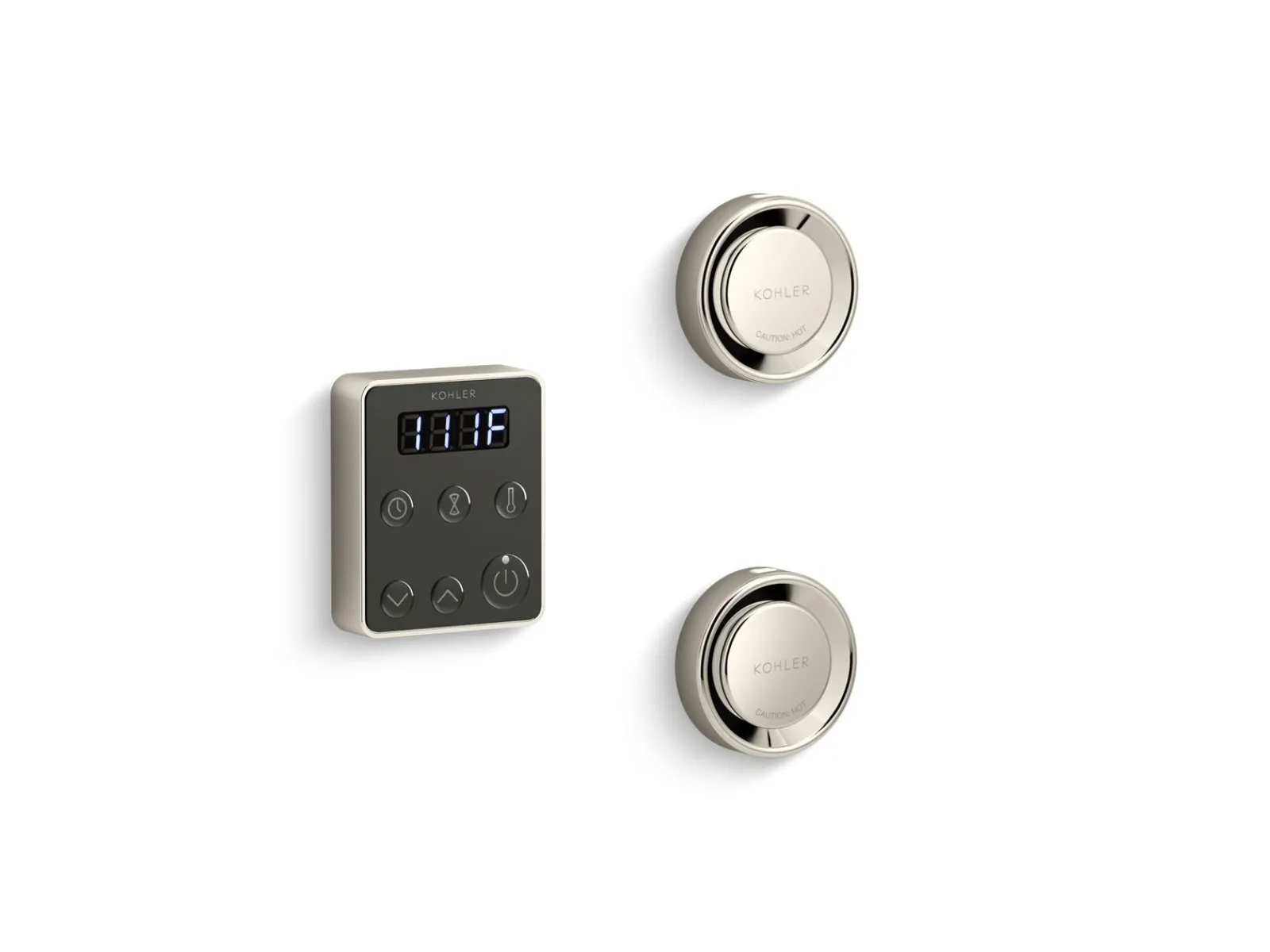 Tandem steam generator control kit^Kohler Best