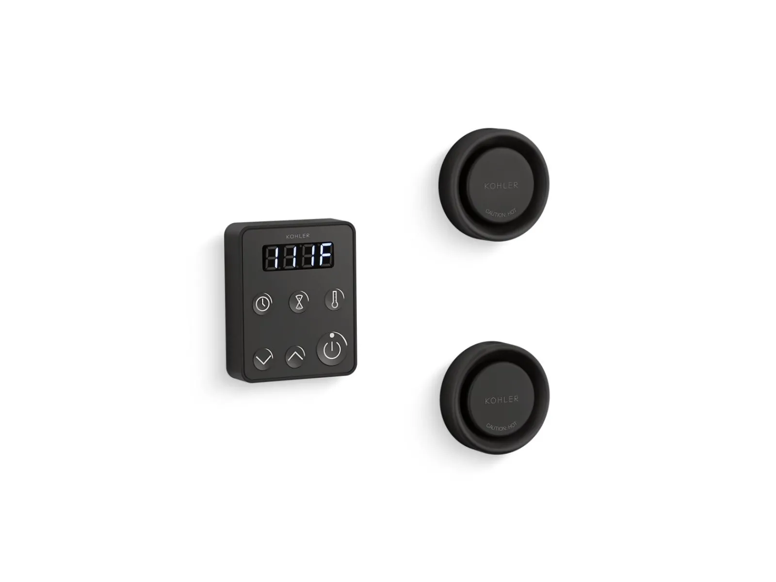Tandem steam generator control kit^Kohler Best