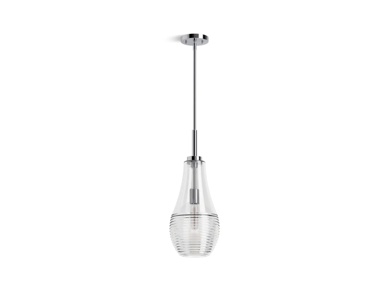 8" teardrop pendant^Kohler Online