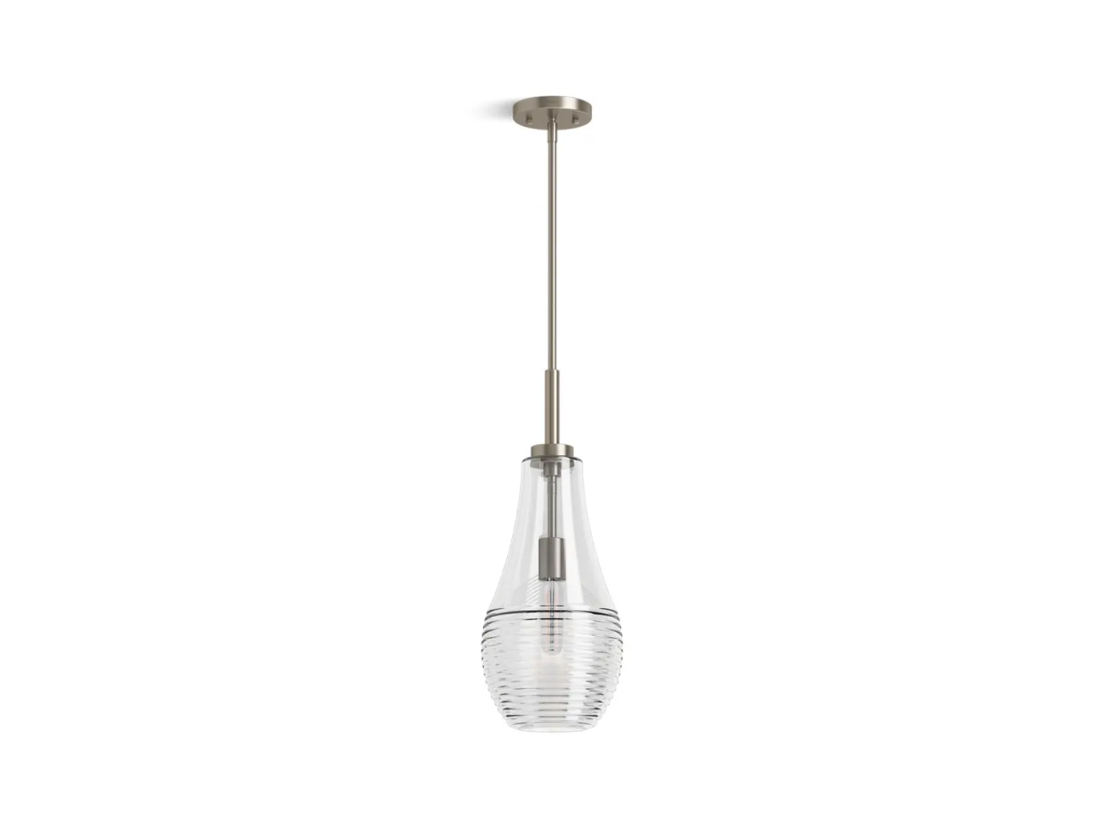 8" teardrop pendant^Kohler Online