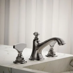 T-handle bathroom sink faucet handles^Kohler