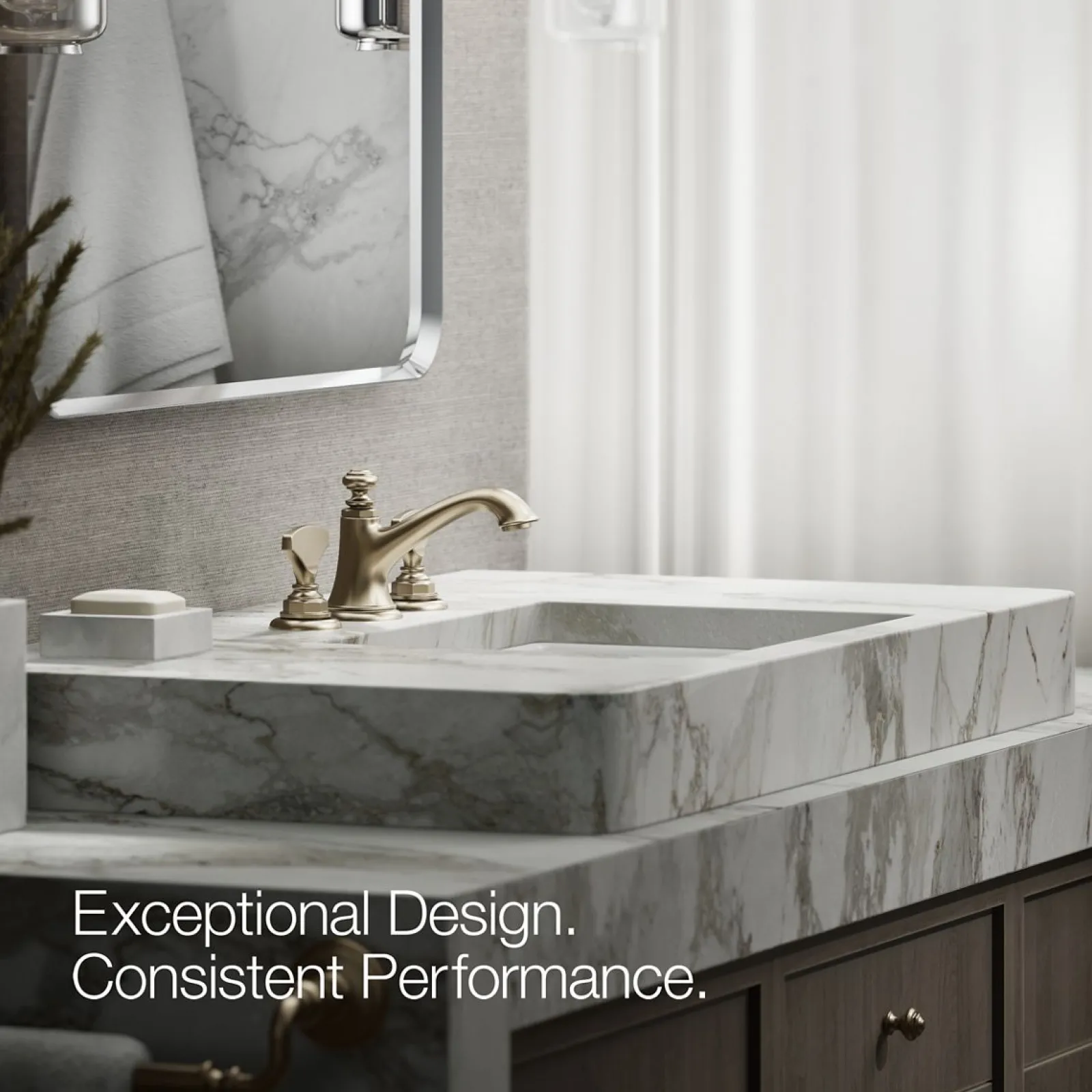 T-handle bathroom sink faucet handles^Kohler