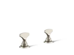 T-handle bathroom sink faucet handles^Kohler