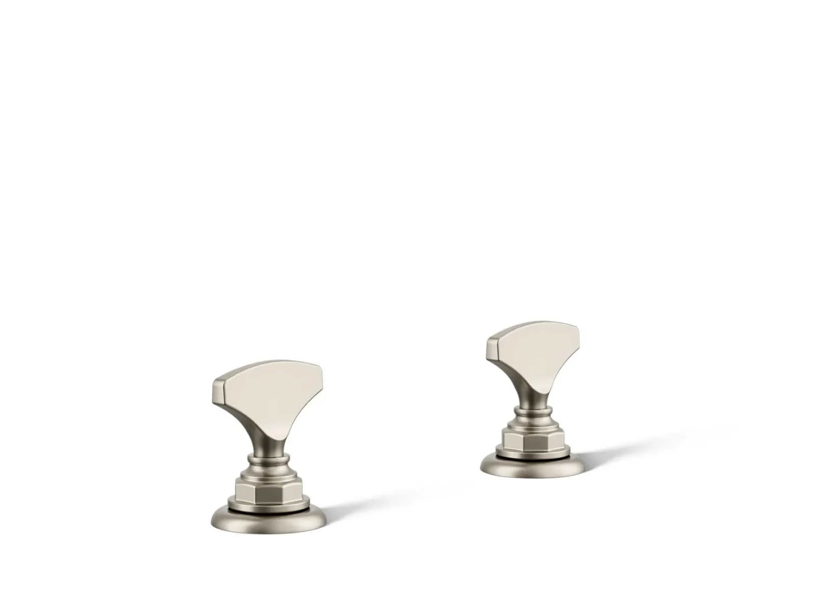 T-handle bathroom sink faucet handles^Kohler