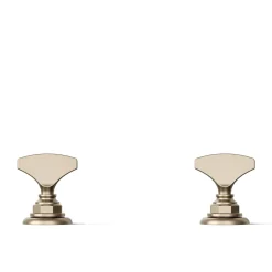 T-handle bathroom sink faucet handles^Kohler