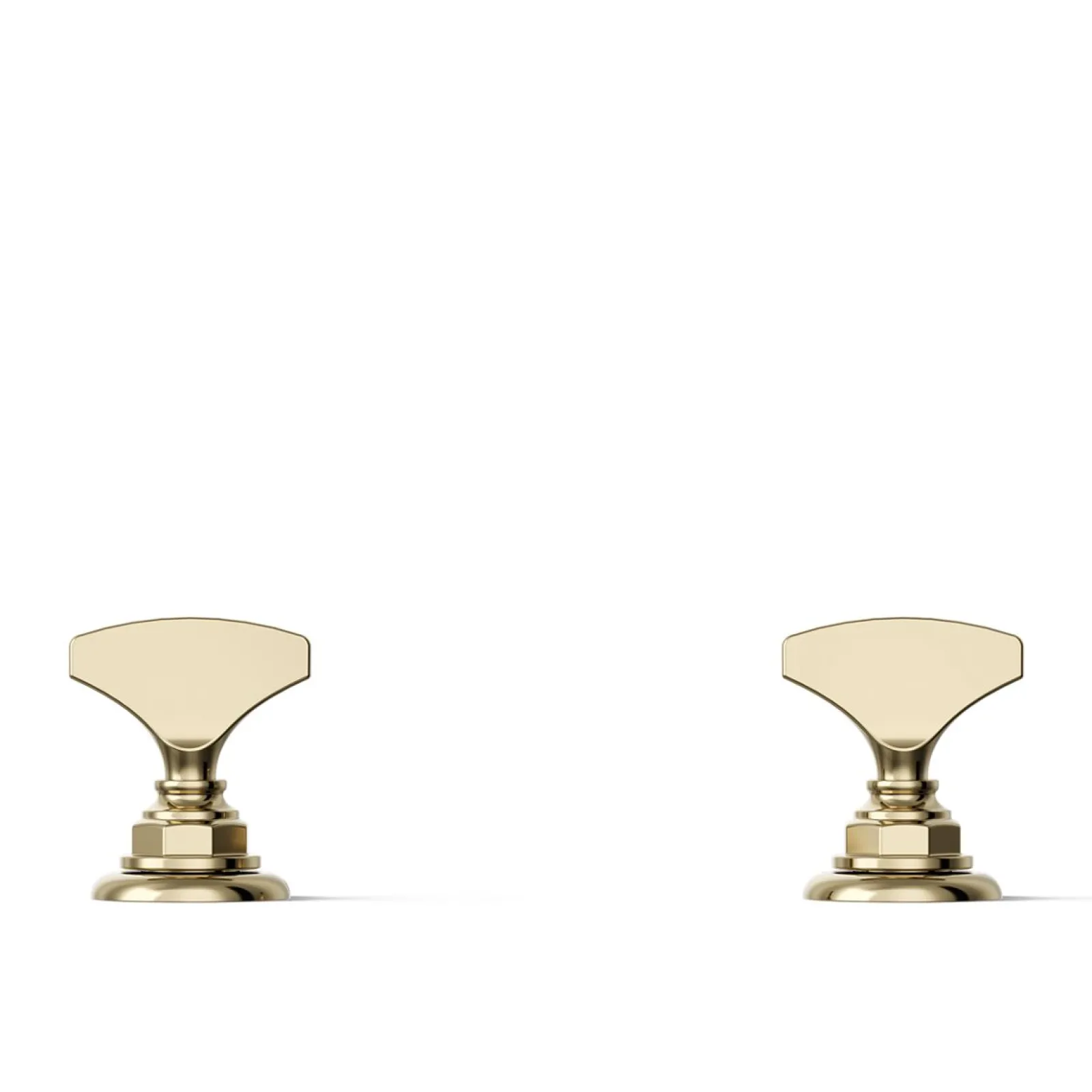 T-handle bathroom sink faucet handles^Kohler