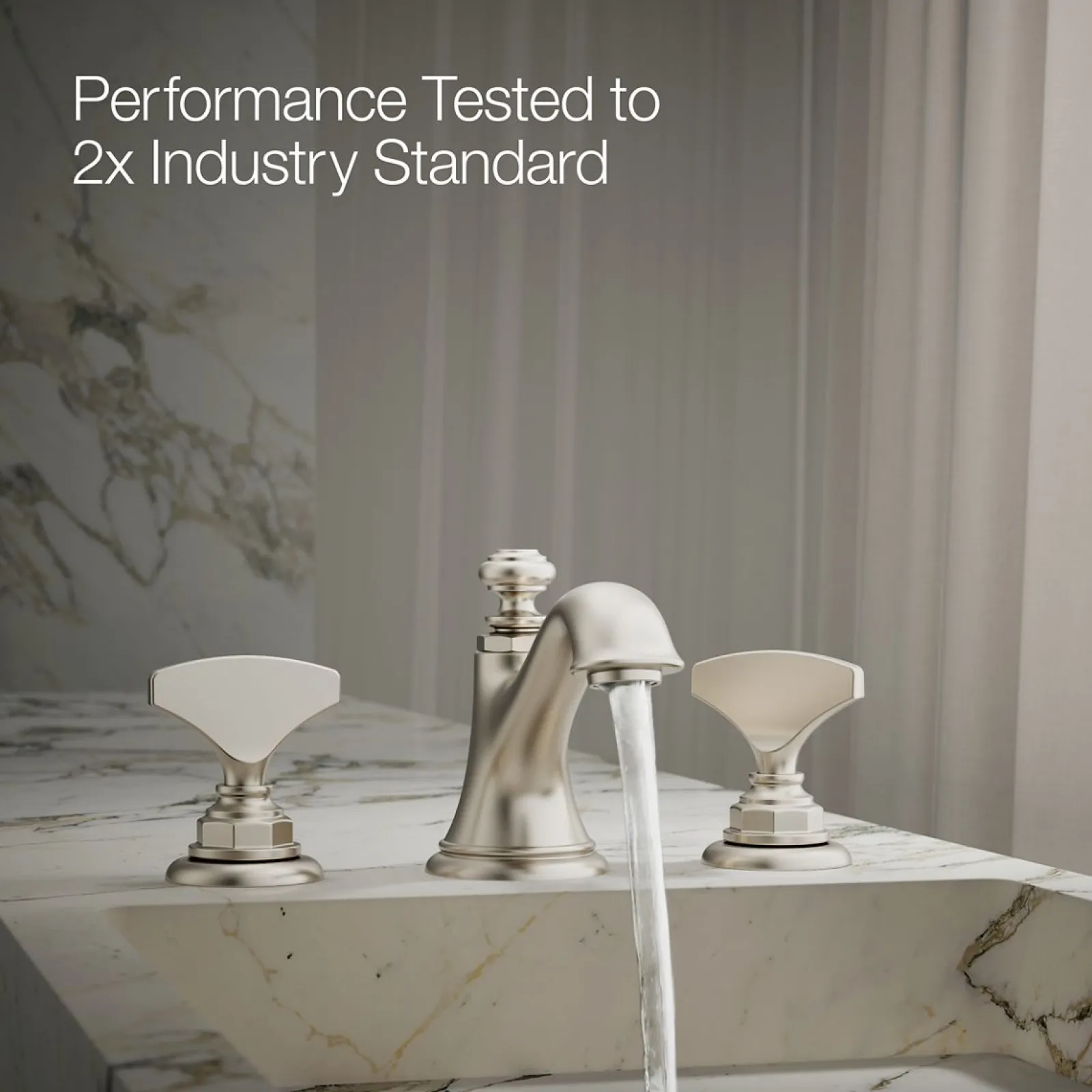 T-handle bathroom sink faucet handles^Kohler